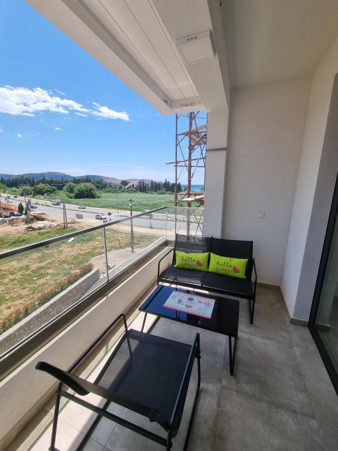 Apartman Javi Appartement Bar Buitenkant foto