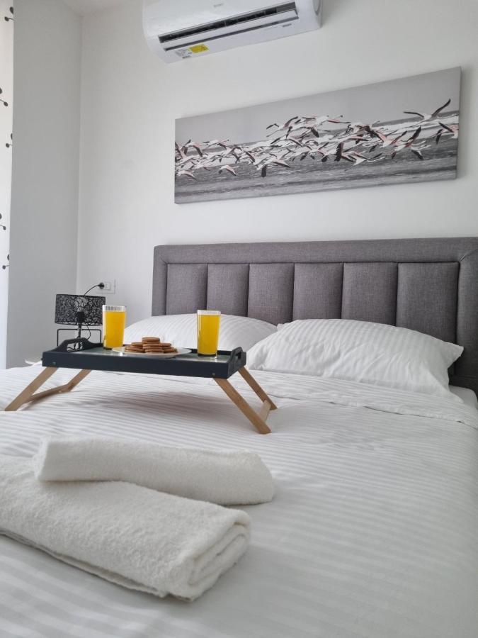 Apartman Javi Appartement Bar Buitenkant foto