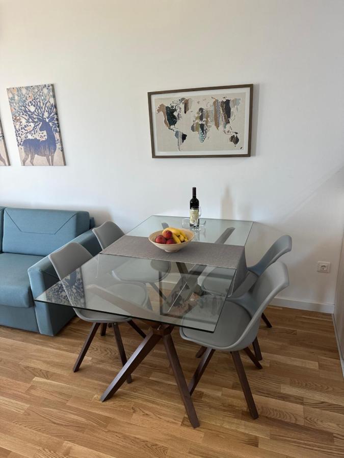 Apartman Javi Appartement Bar Buitenkant foto
