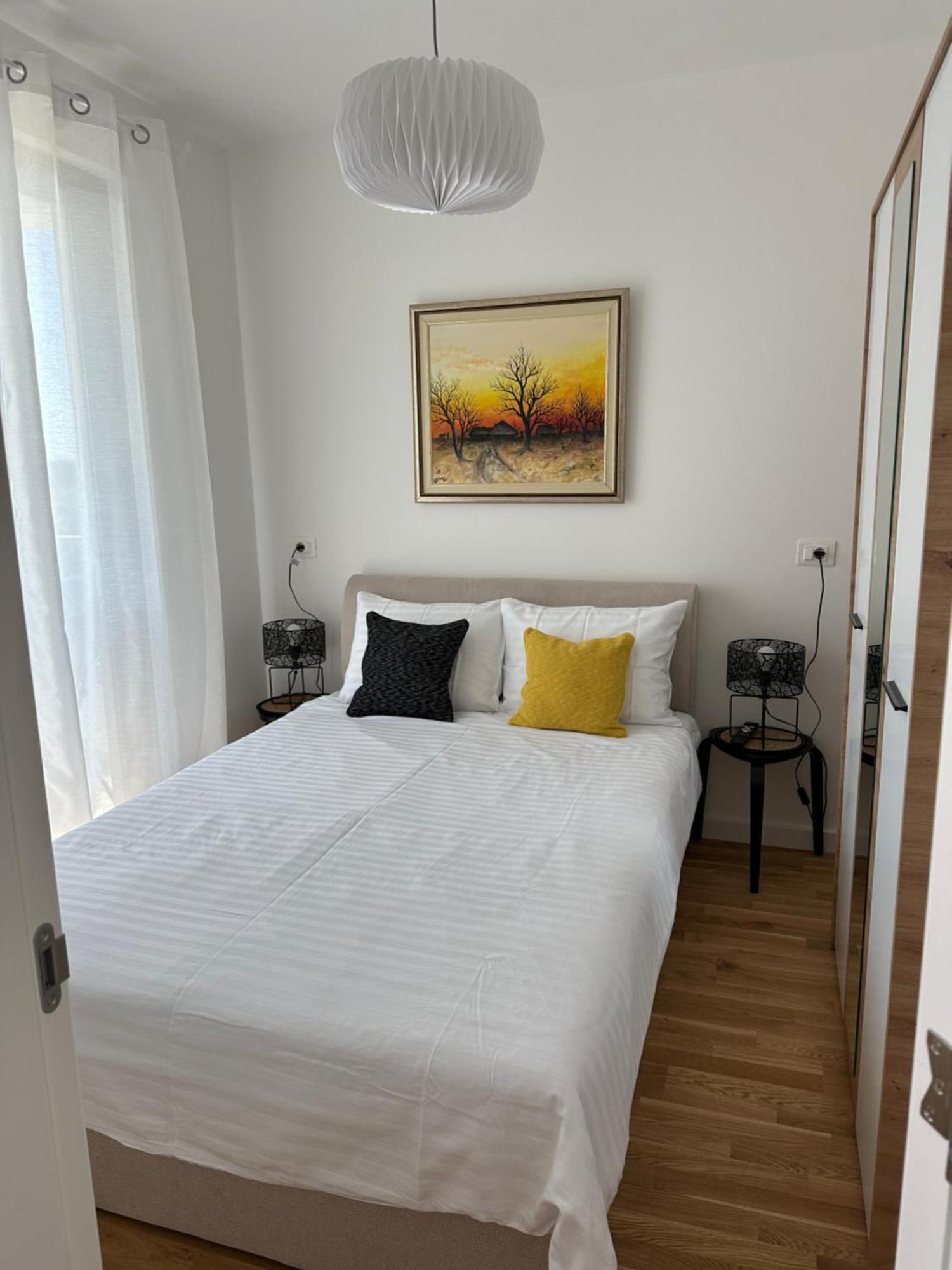 Apartman Javi Appartement Bar Buitenkant foto