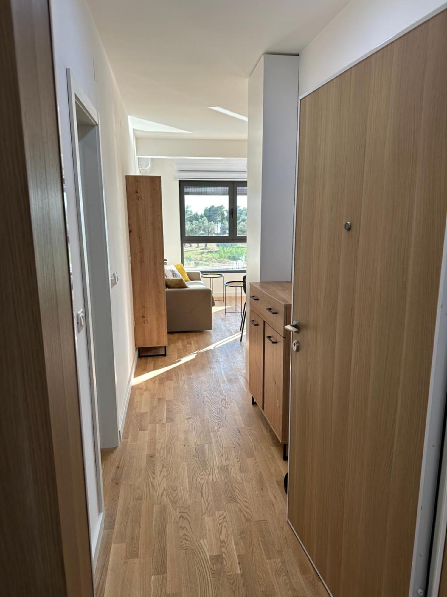 Apartman Javi Appartement Bar Buitenkant foto