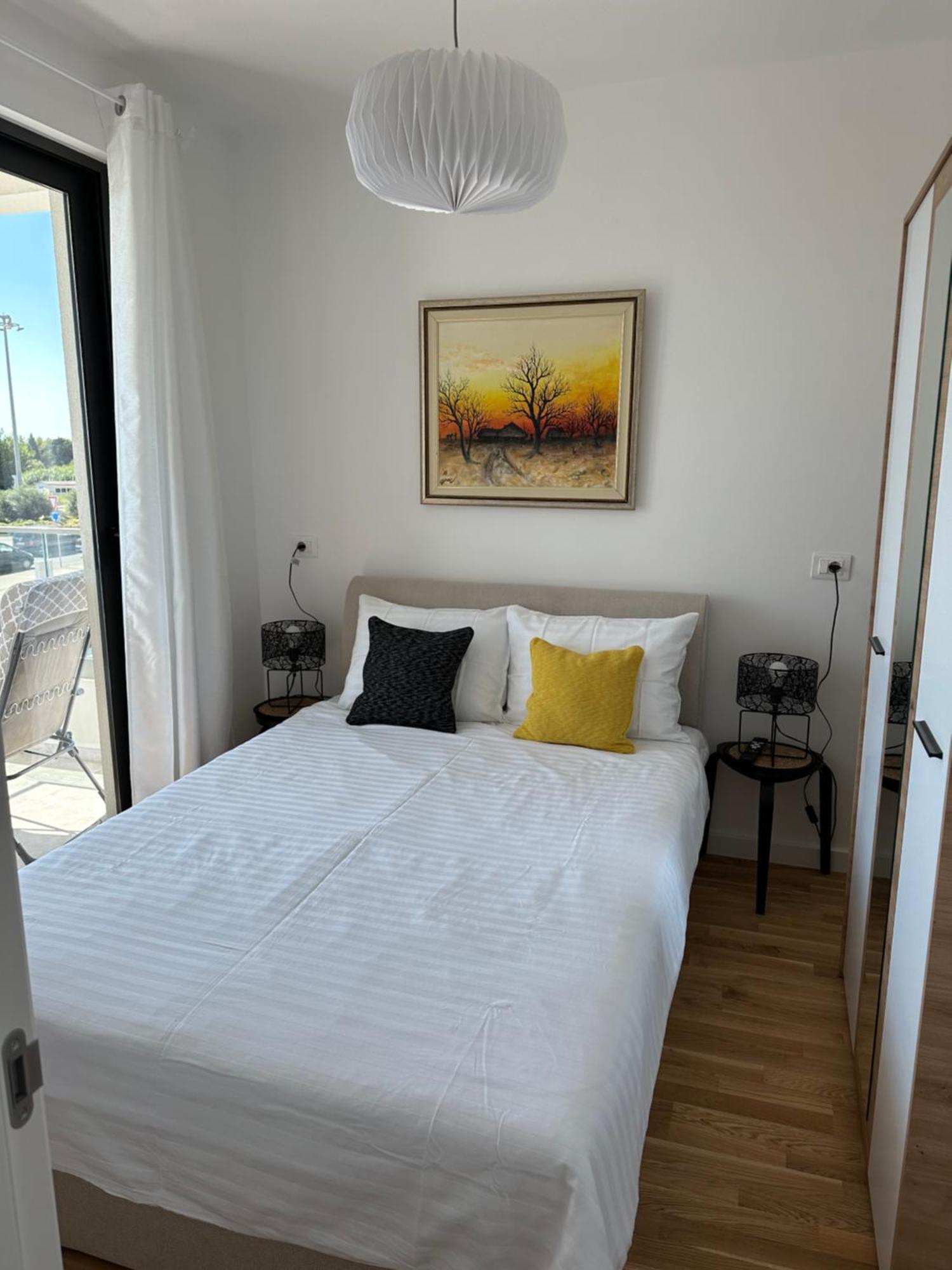 Apartman Javi Appartement Bar Buitenkant foto