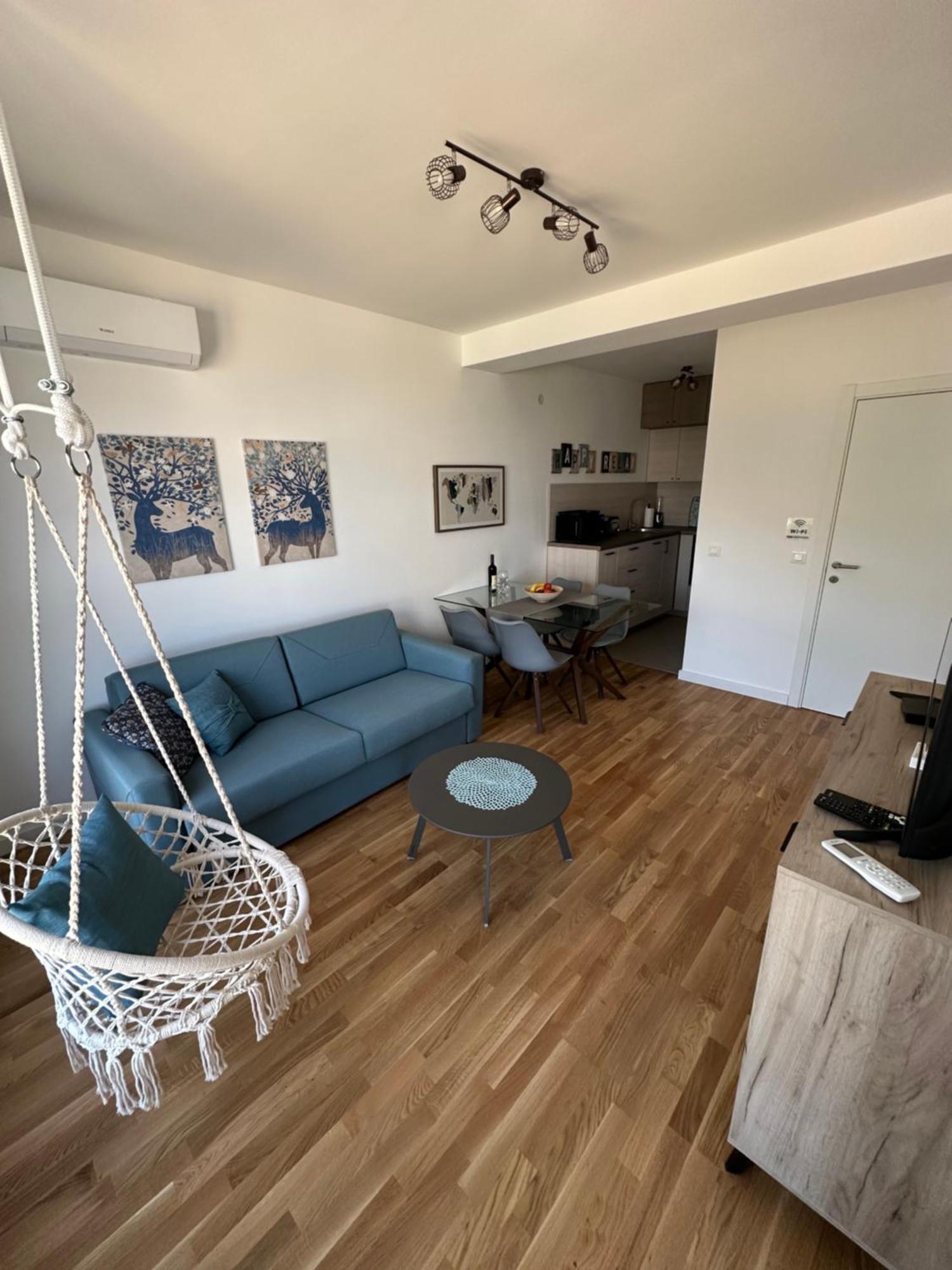 Apartman Javi Appartement Bar Buitenkant foto