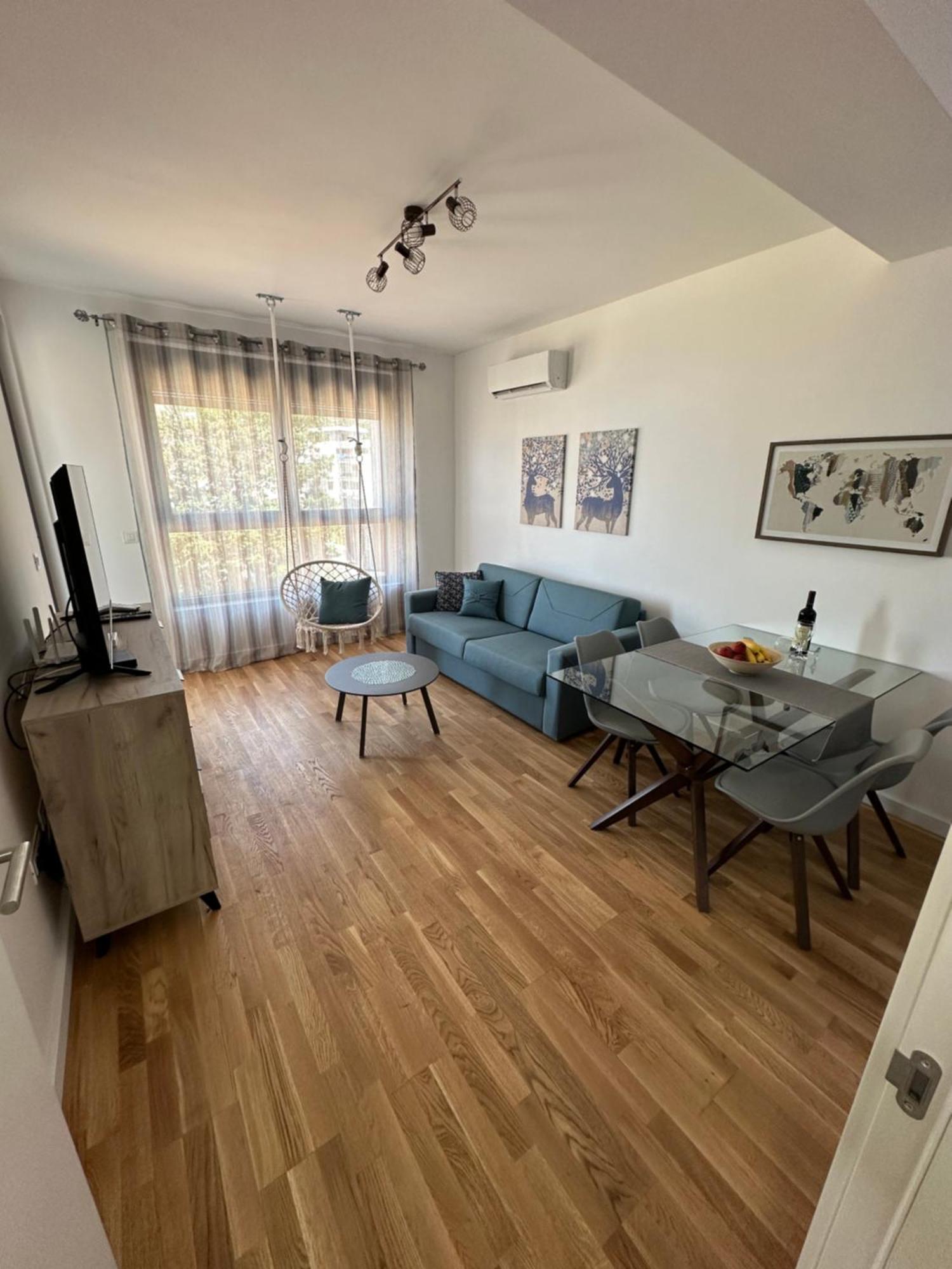 Apartman Javi Appartement Bar Buitenkant foto
