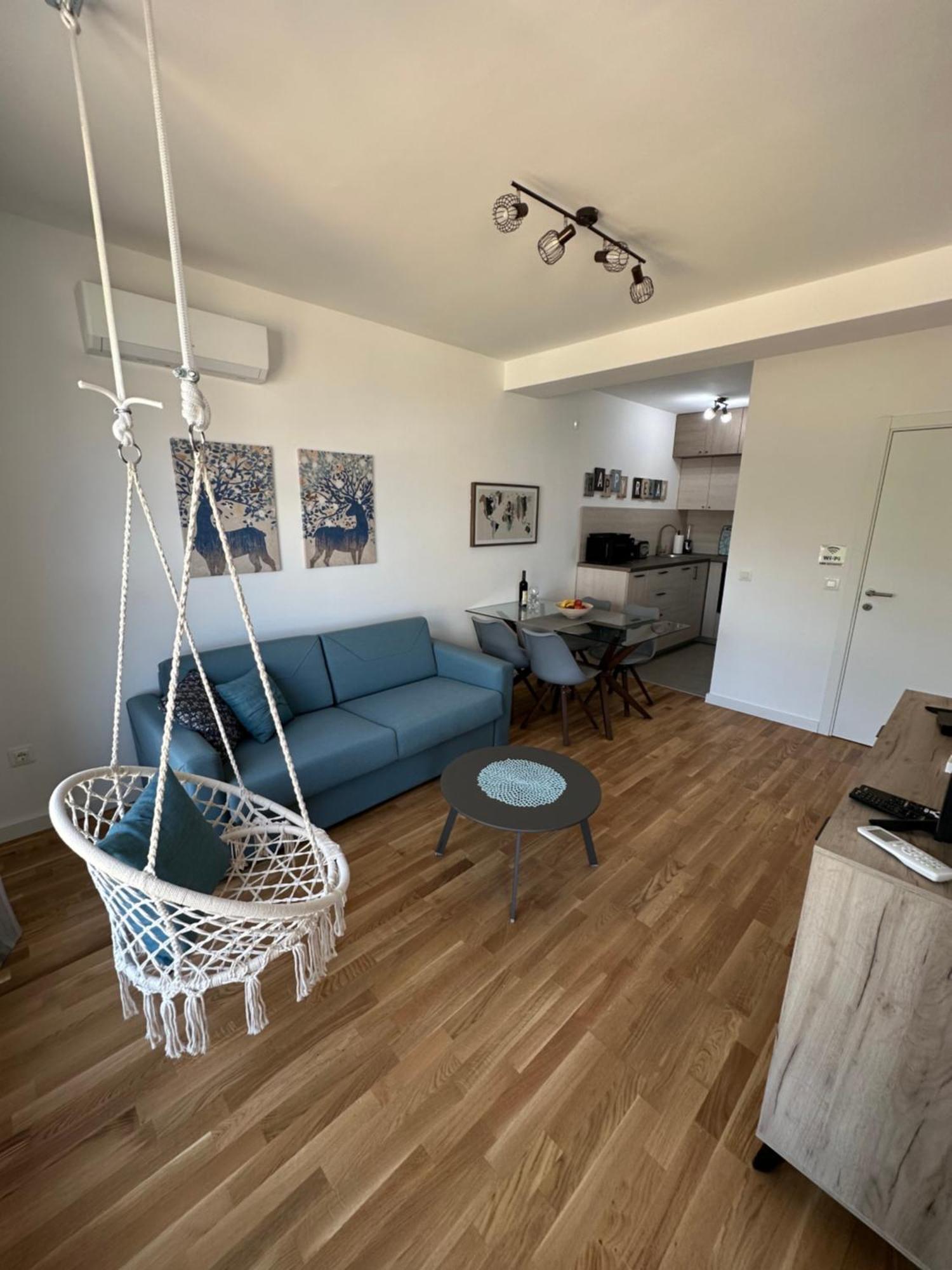 Apartman Javi Appartement Bar Buitenkant foto