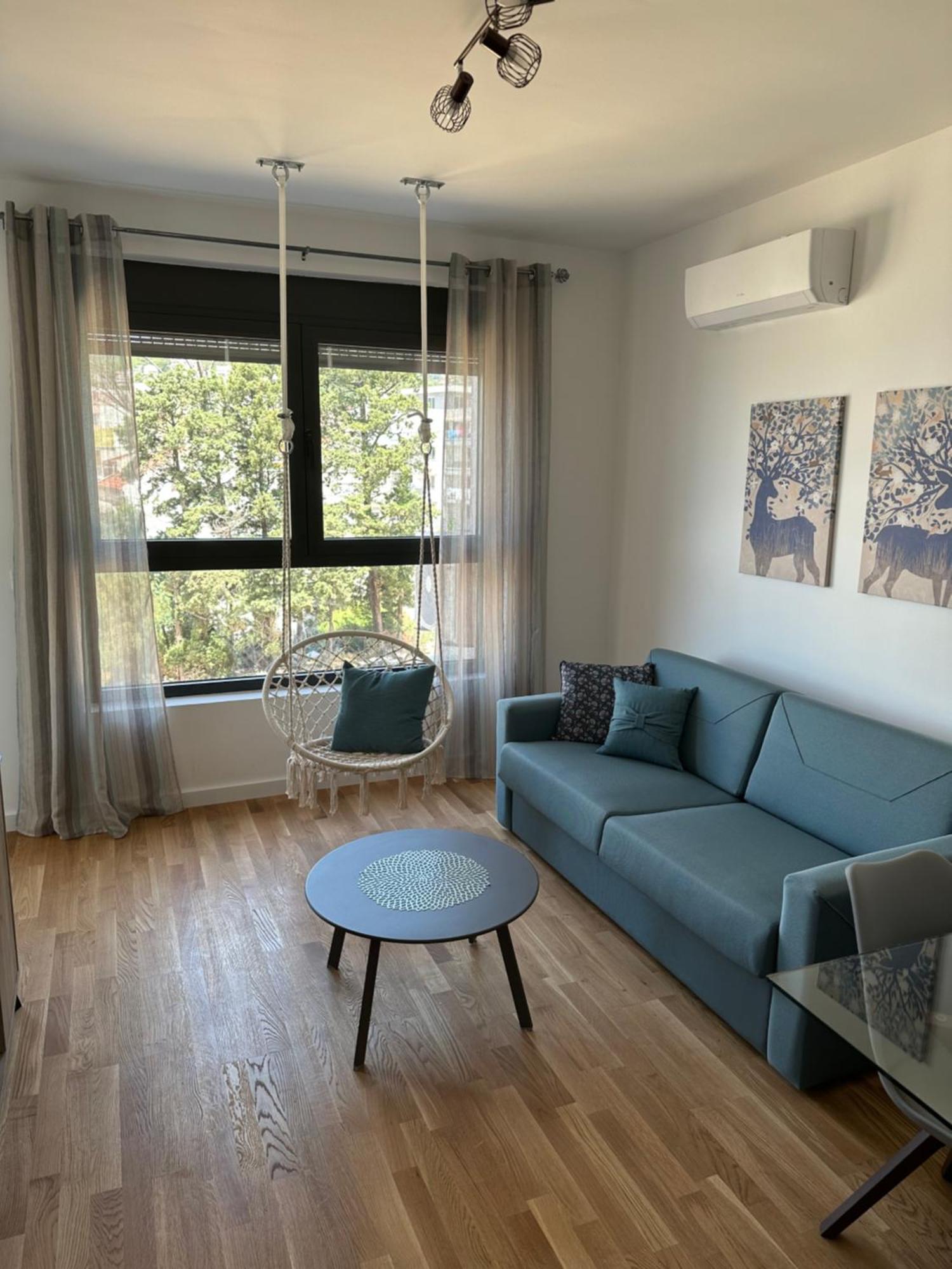Apartman Javi Appartement Bar Buitenkant foto