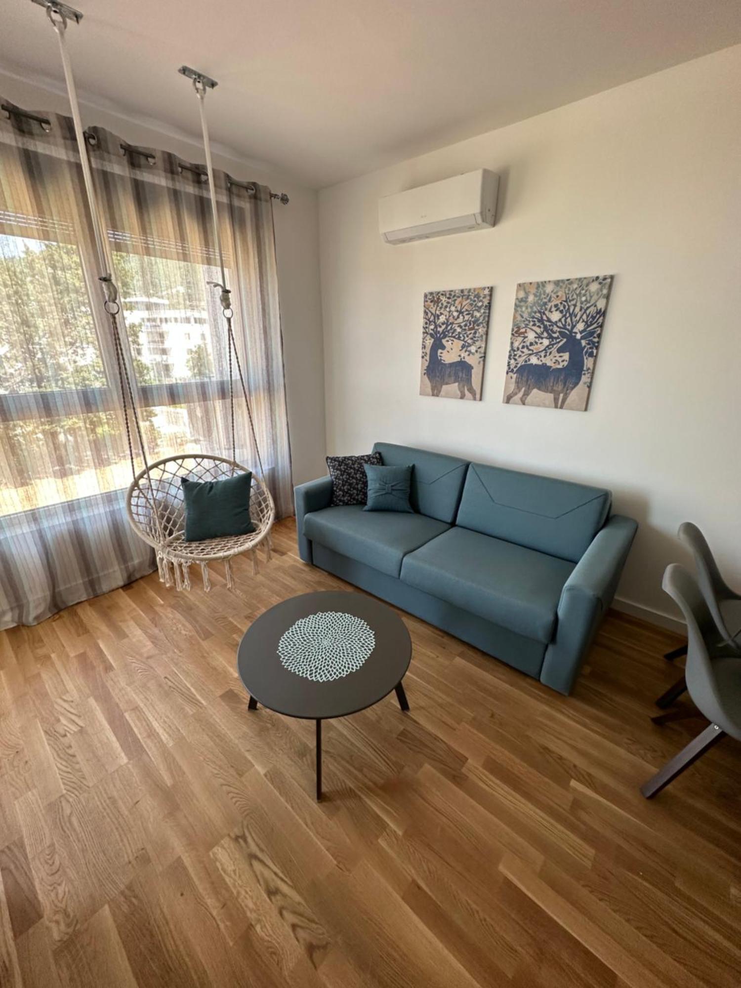Apartman Javi Appartement Bar Buitenkant foto