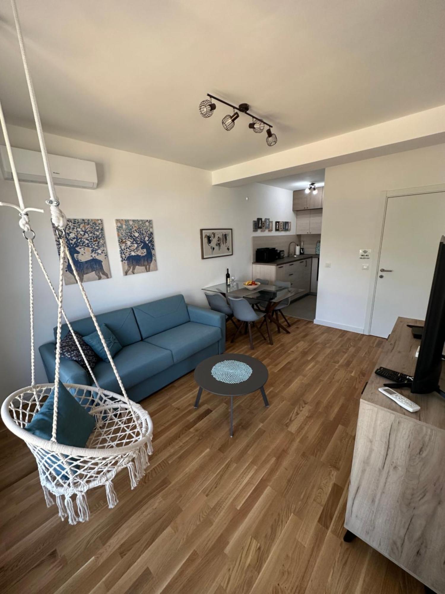 Apartman Javi Appartement Bar Buitenkant foto